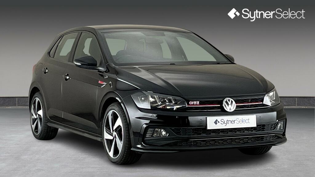 Volkswagen Polo 2.0 Tsi Gti Dsg Black
