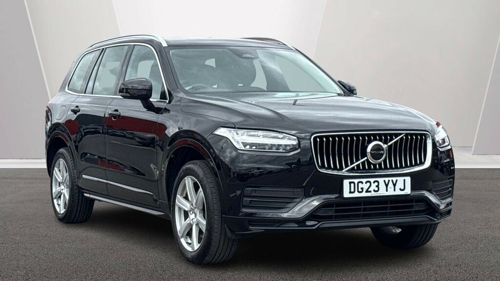 Volvo XC90 2.0 B5p 250 Core Awd Geartronic Black