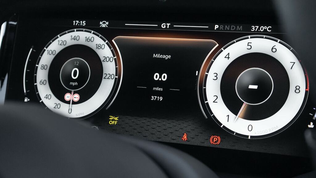 Aston Martin DB12 V8 2dr Auto Black #6