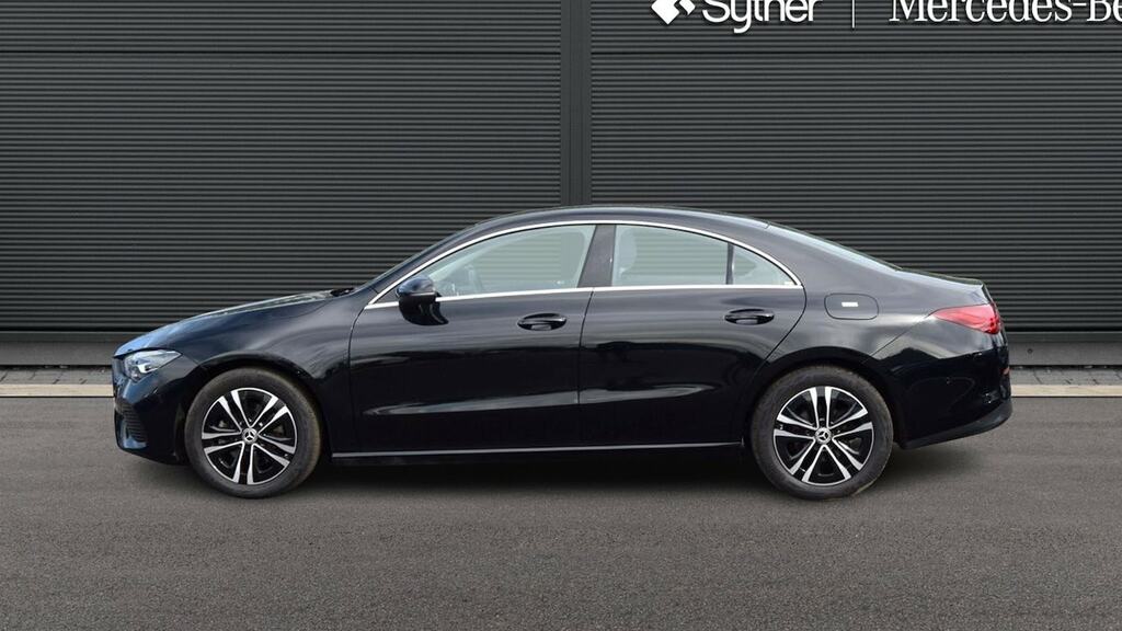 Mercedes-Benz CLA Class Cla 180 Sport Edition Tip KP25YLZ Black #4