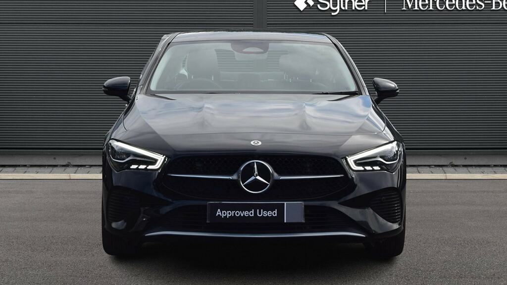Mercedes-Benz CLA Class Cla 180 Sport Edition Tip KP25YLZ Black #6