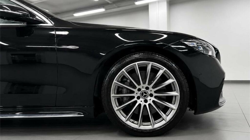Mercedes-Benz S Class S580e 4Matic L Amg Line Prem Execu 9G-tronic Black #5