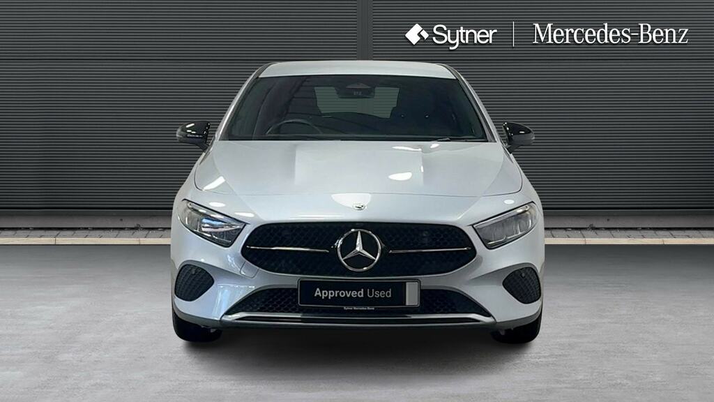 Mercedes-Benz A Class A180 Sport Edition KM25HZY Silver #6