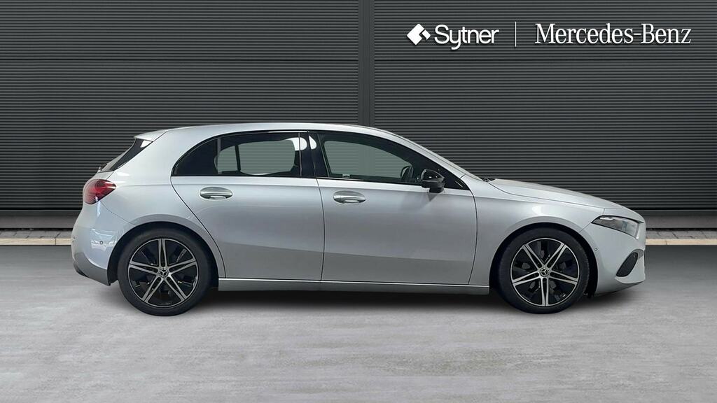 Mercedes-Benz A Class A180 Sport Edition KM25HZY Silver #4