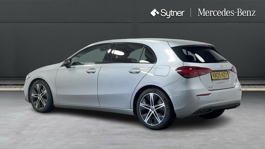 Mercedes-Benz A Class A180 Sport Edition KM25HZY Silver #2