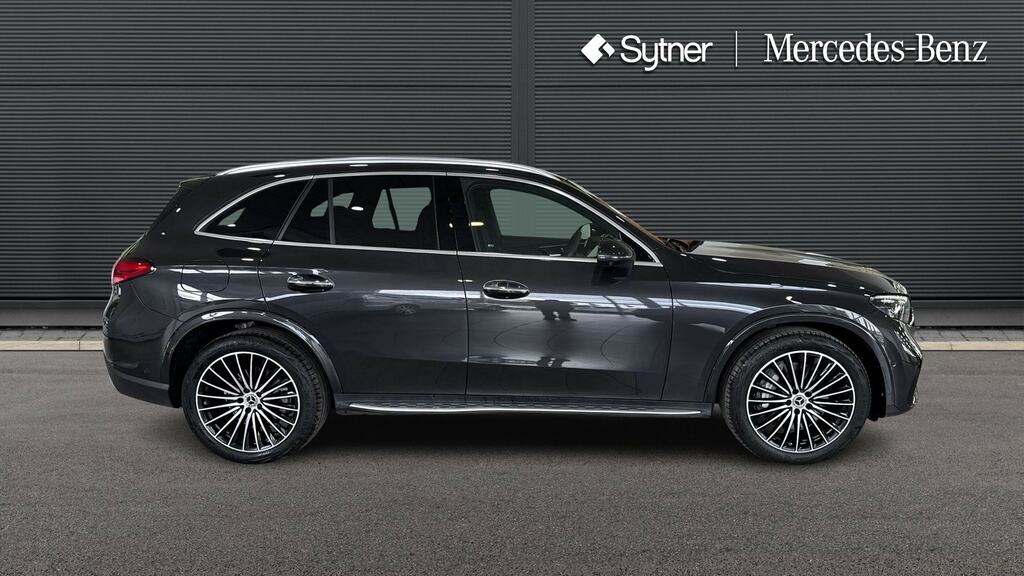 Mercedes-Benz GLC Class Glc 300 4Matic Amg Line Premium Plus 9G-tronic HX25WPR Grey #4