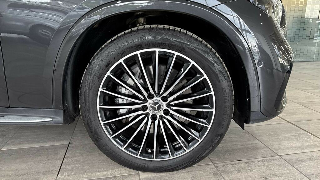 Mercedes-Benz GLC Class Glc 300 4Matic Amg Line Premium Plus 9G-tronic HX25WPR Grey #5