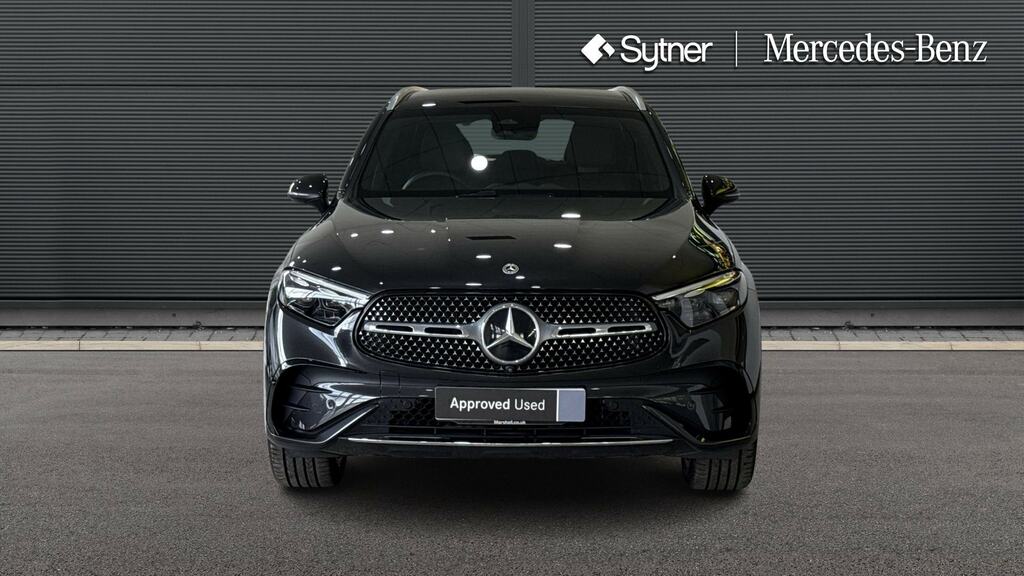 Mercedes-Benz GLC Class Glc 300 4Matic Amg Line Premium Plus 9G-tronic HX25WPR Grey #6