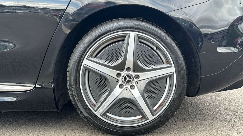 Mercedes-Benz EQE Eqe 350 215Kw Amg Line Premium 90Kwh GV22DUU Black #5