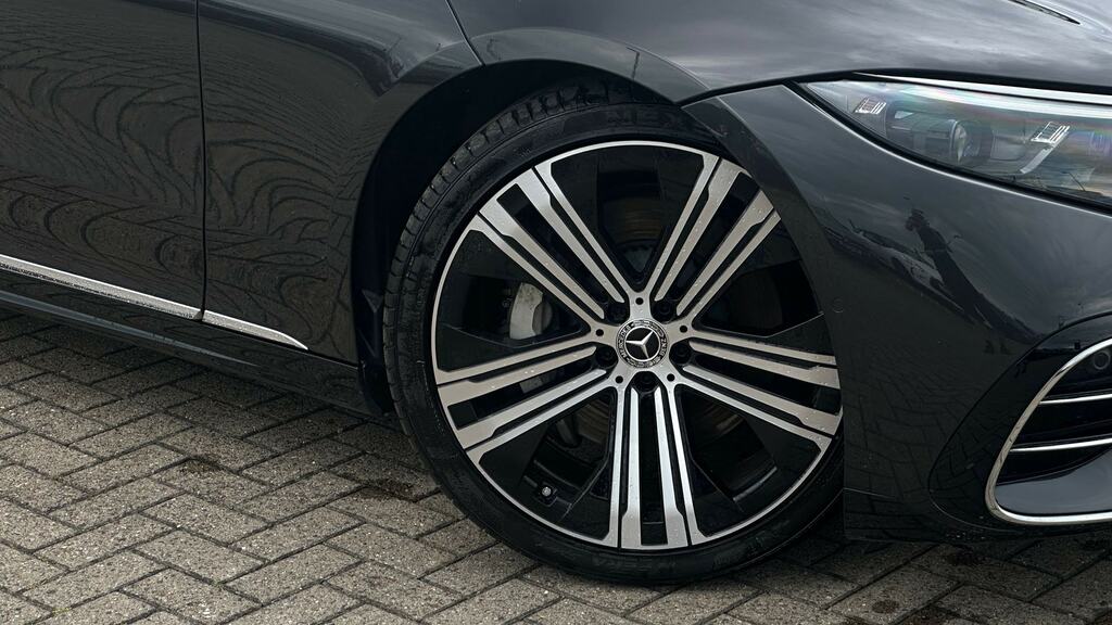 Mercedes-Benz EQS Eqs 450 265Kw Business Class 108Kwh Grey #5