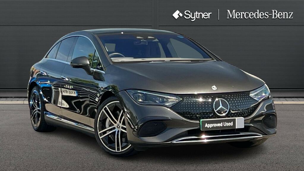 Mercedes-Benz EQE Eqe 300 180Kw Exclusive Luxury 89Kwh Grey