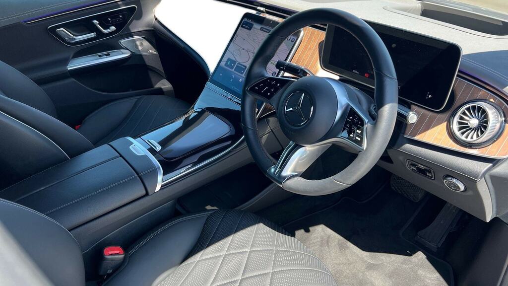 Mercedes-Benz EQE Eqe 300 180Kw Exclusive Luxury 89Kwh Grey #3