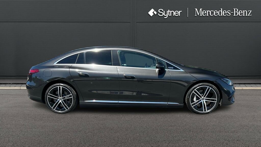 Mercedes-Benz EQE Eqe 300 180Kw Exclusive Luxury 89Kwh Grey #4
