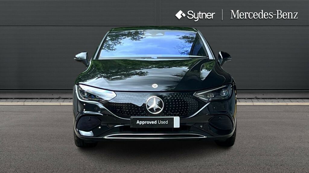 Mercedes-Benz EQE Eqe 300 180Kw Exclusive Luxury 89Kwh KK23TFV Black #6