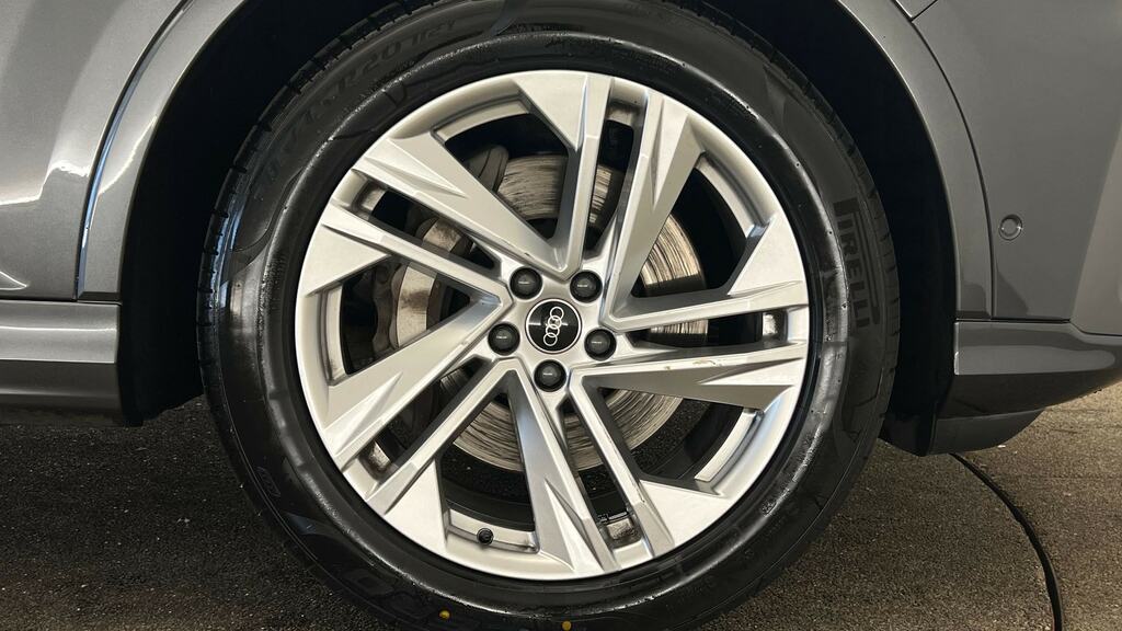 Audi Q7 50 Tdi Quattro S Line Tiptronic Cs Pack LM23JZD Grey #5