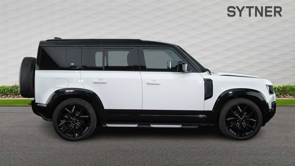 Land Rover Defender 110 2.0 Si4 Se 4Wd Euro 6 Ss  #5
