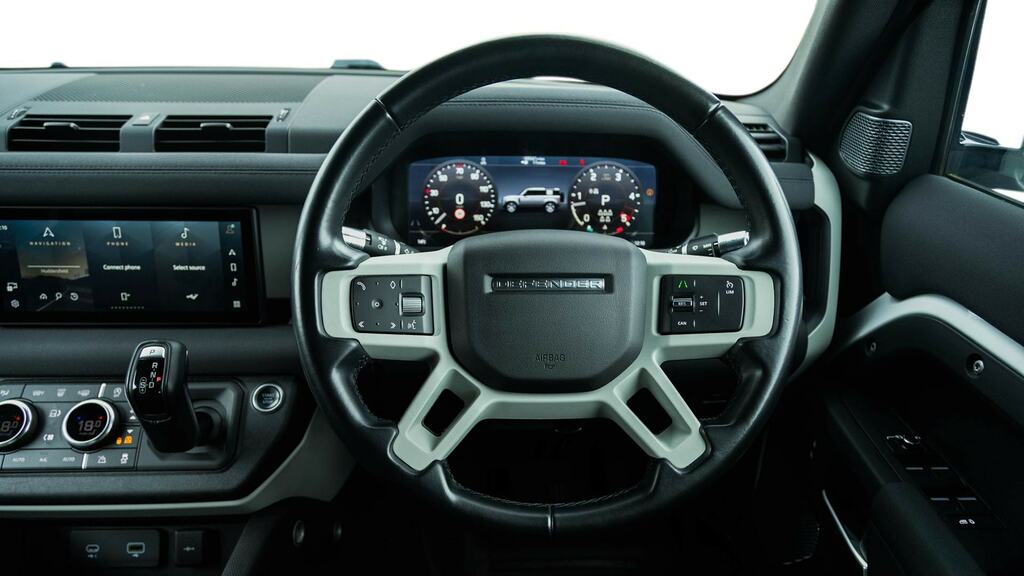 Land Rover Defender 110 2.0 Si4 Se 4Wd Euro 6 Ss  #15
