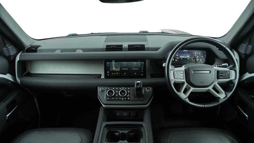 Land Rover Defender 110 2.0 Si4 Se 4Wd Euro 6 Ss  #9
