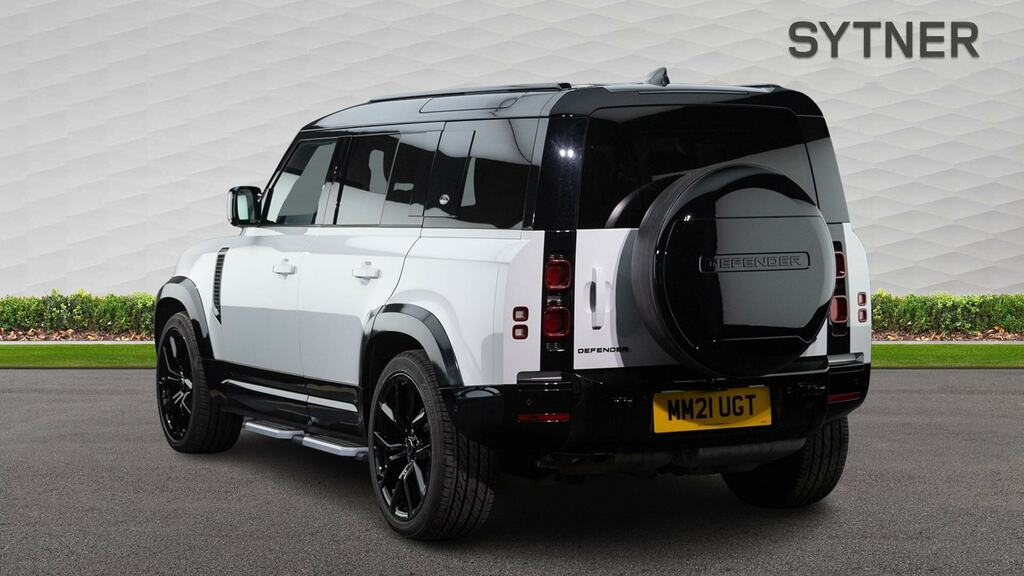 Land Rover Defender 110 2.0 Si4 Se 4Wd Euro 6 Ss  #2