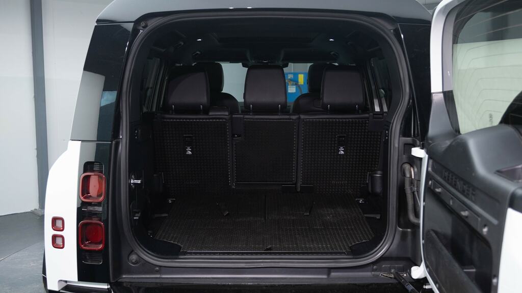 Land Rover Defender 110 2.0 Si4 Se 4Wd Euro 6 Ss  #10
