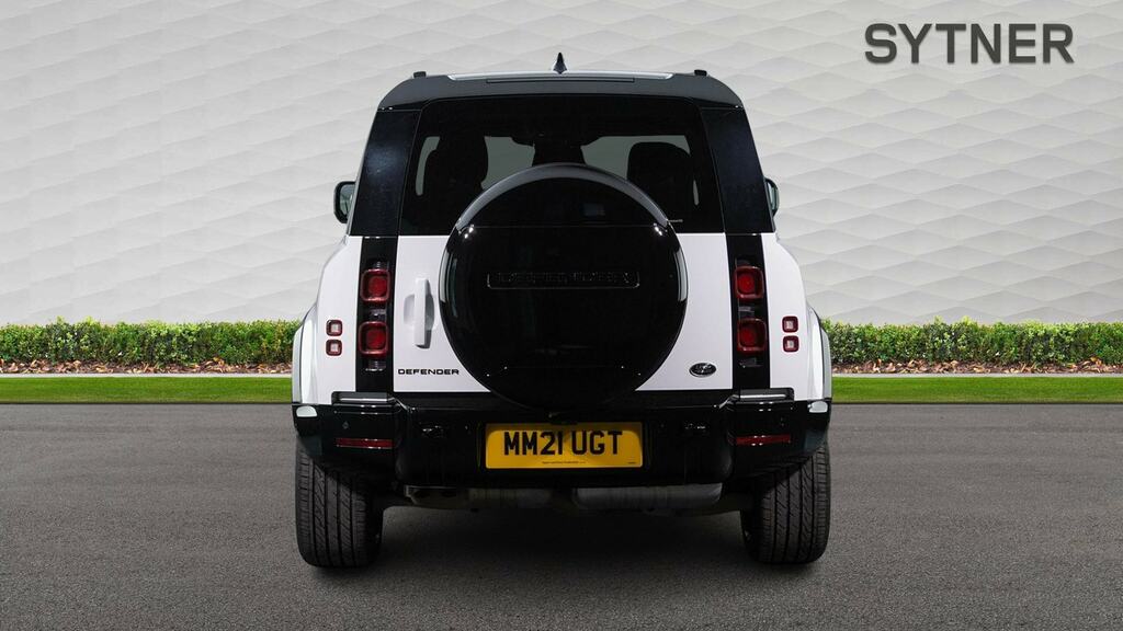 Land Rover Defender 110 2.0 Si4 Se 4Wd Euro 6 Ss  #6
