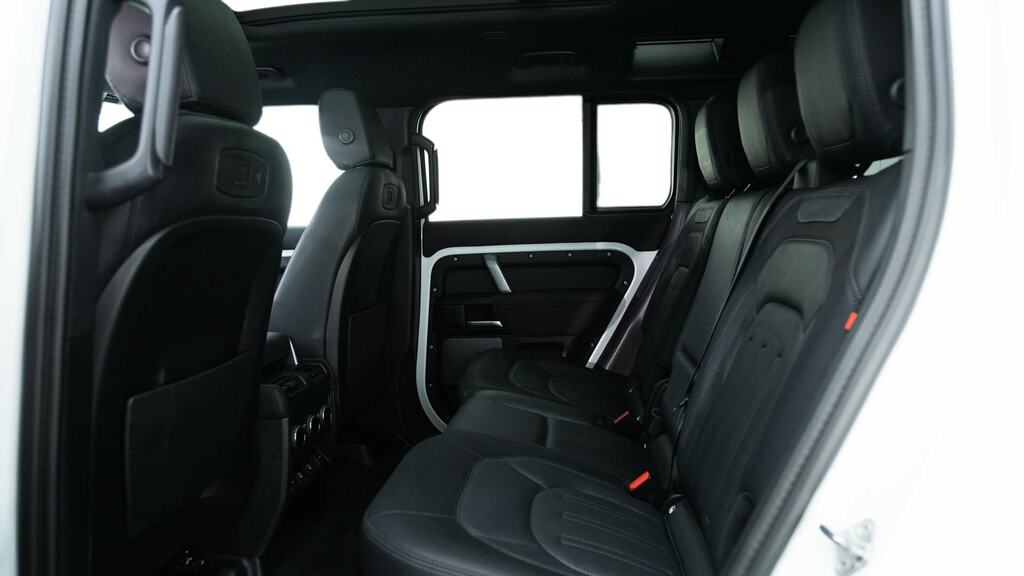 Land Rover Defender 110 2.0 Si4 Se 4Wd Euro 6 Ss  #4