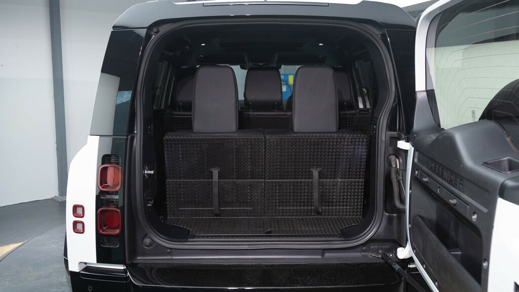 Land Rover Defender 110 2.0 Si4 Se 4Wd Euro 6 Ss  #20