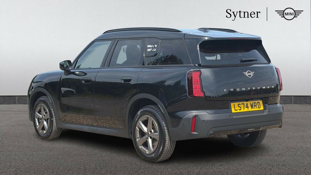 Mini Countryman 1.5 C Classic Level 1 LS74WRD Black #2