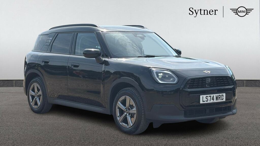 Mini Countryman 1.5 C Classic Level 1 Black