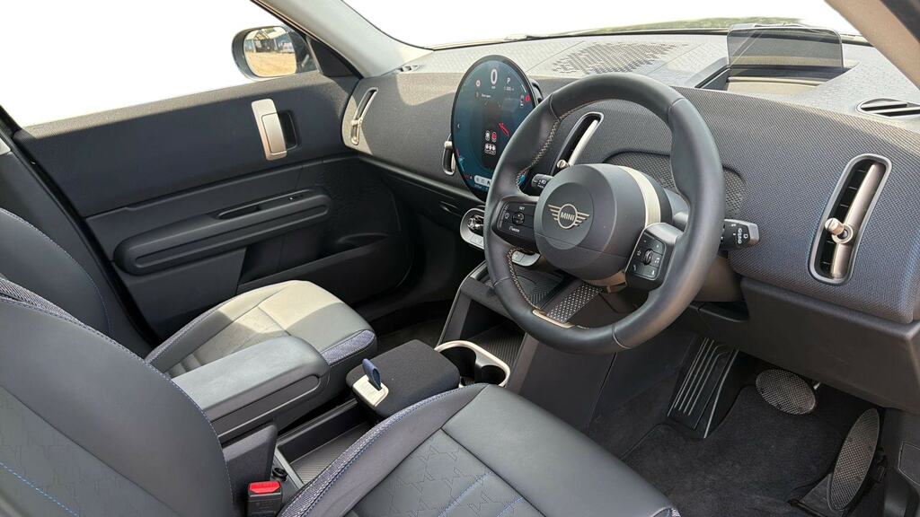 Mini Countryman 1.5 C Classic Level 1 LS74WRD Black #6