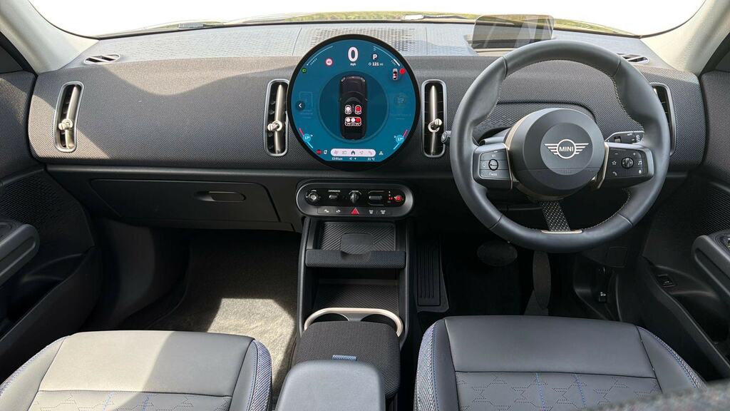 Mini Countryman 1.5 C Classic Level 1 LS74WRD Black #4
