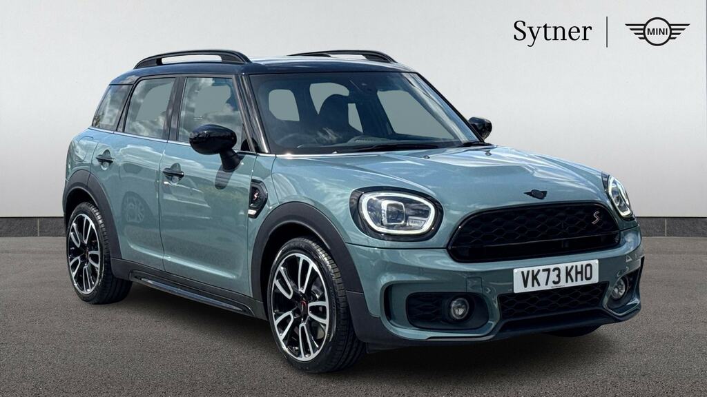 Mini Countryman 2.0 Cooper S Sport Premium Green