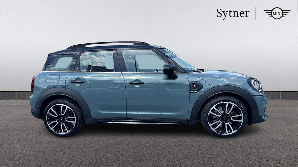 Mini Countryman 2.0 Cooper S Sport Premium VK73KHO Green #3