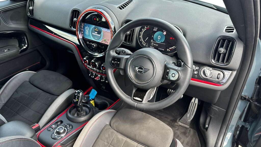 Mini Countryman 2.0 Cooper S Sport Premium VK73KHO Green #6