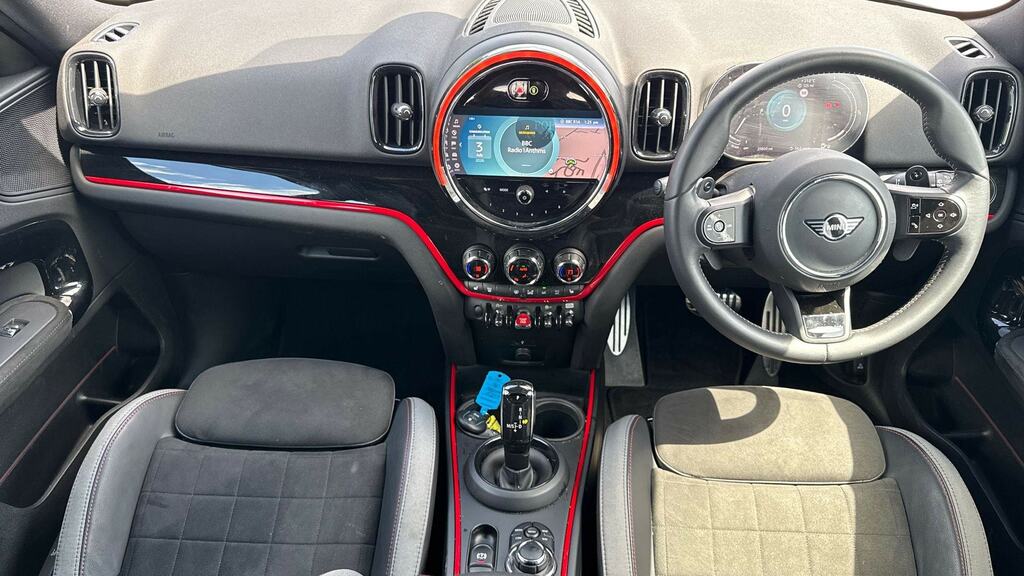 Mini Countryman 2.0 Cooper S Sport Premium VK73KHO Green #4