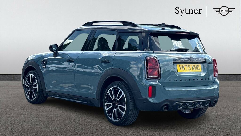 Mini Countryman 2.0 Cooper S Sport Premium VK73KHO Green #2