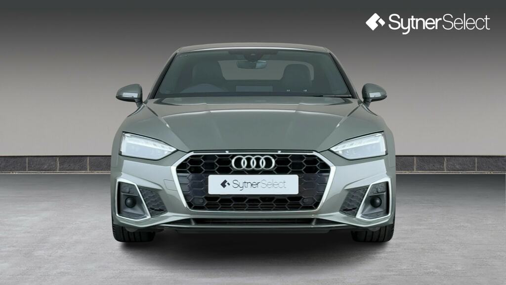 Audi A5 40 Tfsi 204 S Line S Tronic DP72HMX Grey #4