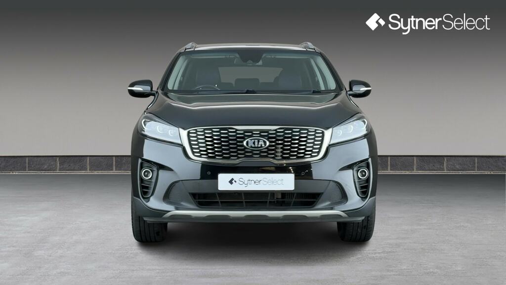 Kia Sorento 2.2 Crdi Kx-3 Black #4