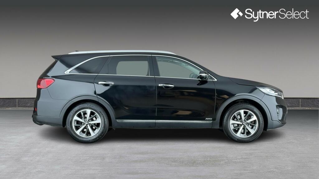 Kia Sorento 2.2 Crdi Kx-3 Black #3