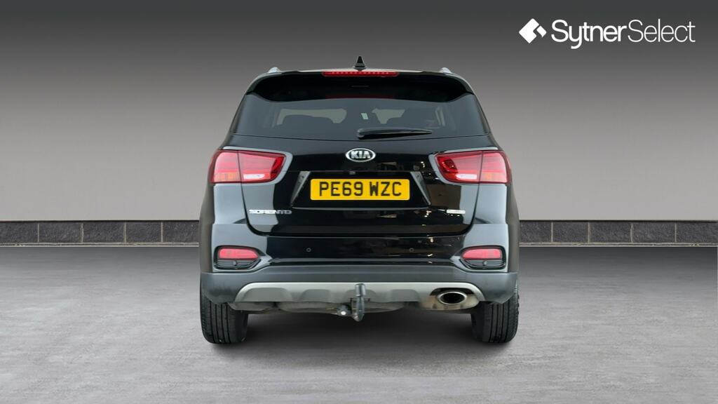Kia Sorento 2.2 Crdi Kx-3 Black #5