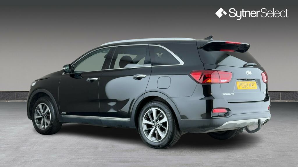 Kia Sorento 2.2 Crdi Kx-3 Black #2