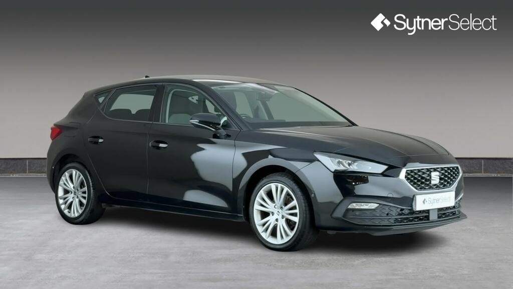 Seat Leon 1.0 Tsi Evo Se Dynamic Black