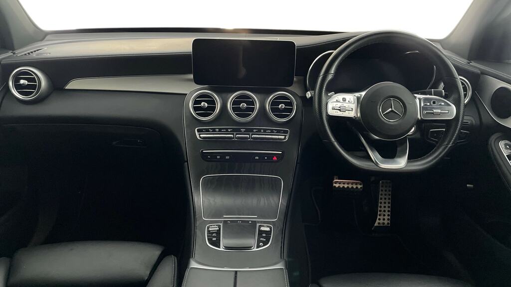 Mercedes-Benz GLC Class Glc 300De 4Matic Amg Line Premium 9G-tronic GX71PVP Silver #6