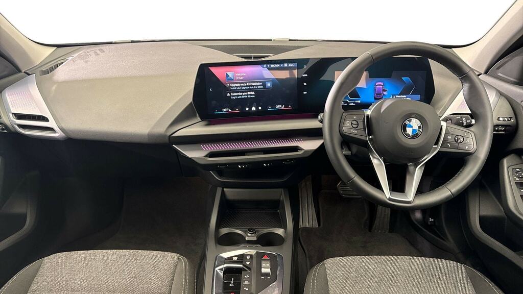 BMW 1 Series 120 Sport Step YL74PTU Purple #4