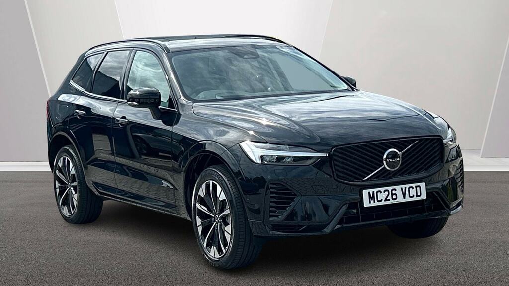 Volvo XC60 2.0 T8 406 Phev Ultra Dark Awd Geartronic Black