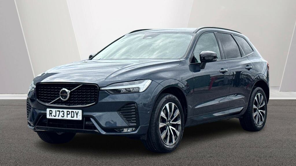 Volvo XC60 2.0 B5p Plus Dark Awd Geartronic RJ73PDY Blue #6
