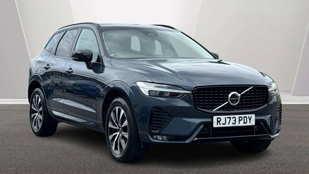 Volvo XC60 2.0 B5p Plus Dark Awd Geartronic Blue