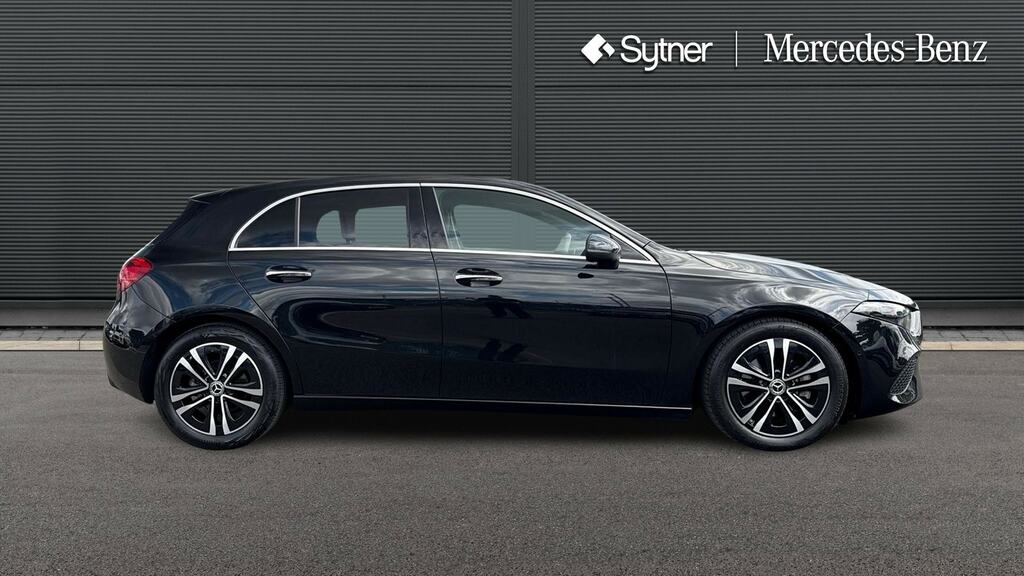 Mercedes-Benz A Class A180 Sport Executive KM25XKA Black #4