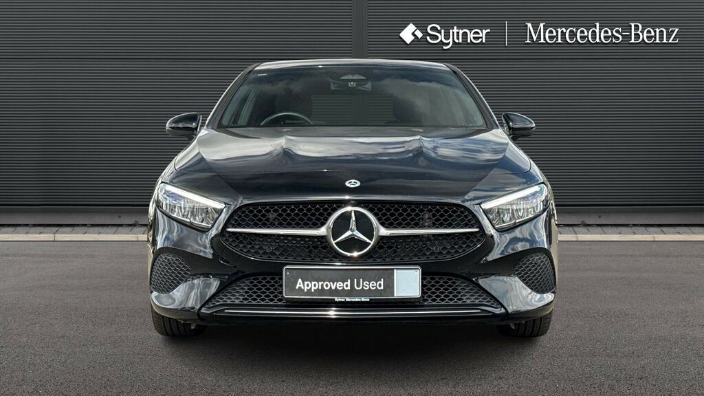 Mercedes-Benz A Class A180 Sport Executive KM25XKA Black #6