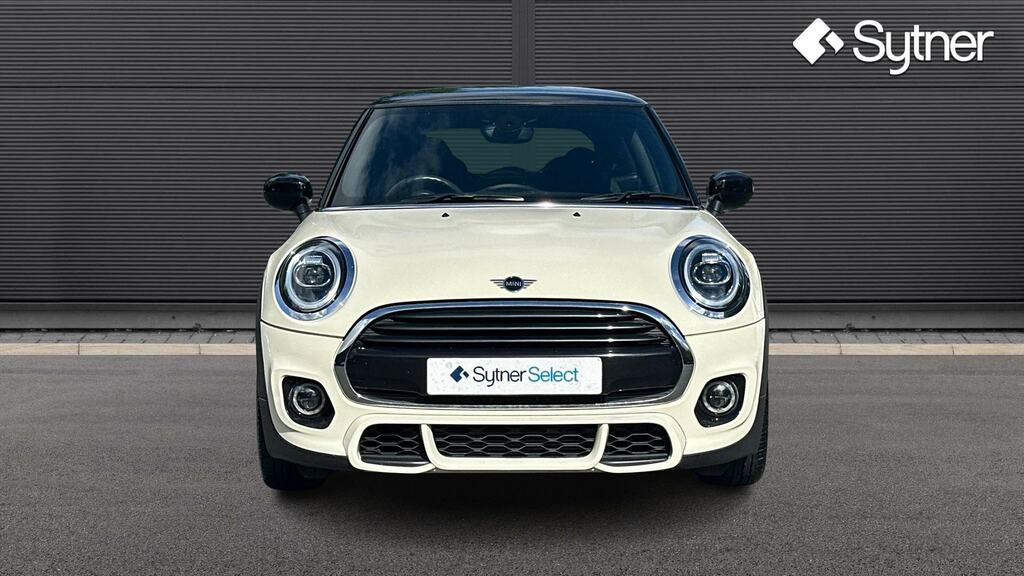 Mini Hatch 1.5 Cooper Sport II Comfortnav Pack YB70EUE White #6